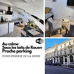 Le Yellow Korner - Lit Neuf Appartamento