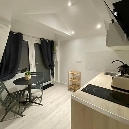 Lägenhet Le Yellow Korner - Lit Neuf